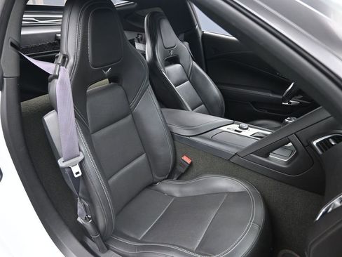 Used 2017 Chevrolet Corvette Grand Sport RWD image 27