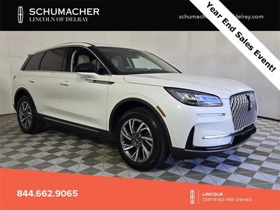 Certified 2023 Lincoln Corsair FWD