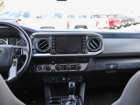 Used 2023 Toyota Tacoma SR5 w/ Black Out Package (TMS) image 13