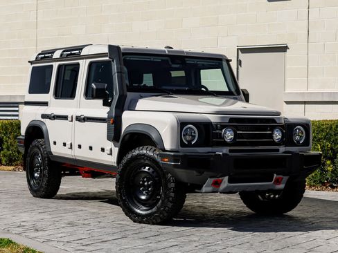 New 2026 INEOS Grenadier Trialmaster Edition image 31