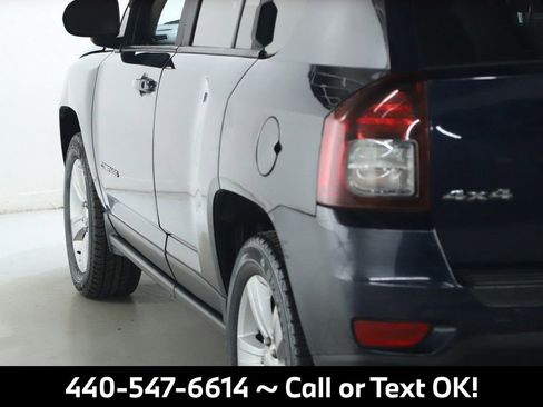 Used 2014 Jeep Compass Latitude image 6