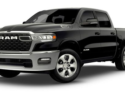 New 2026 RAM 1500 Big Horn