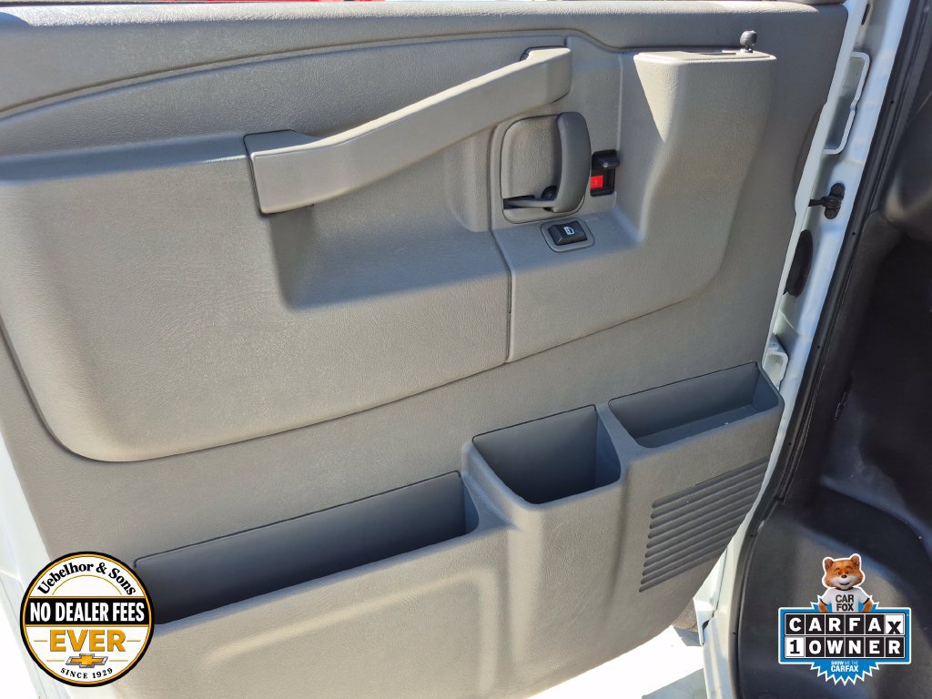 Certified 2025 GMC Savana 2500 w/ Driver Convenience Package RWD image 14