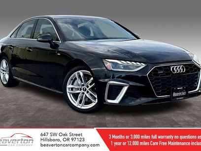 Used 2023 Audi A4 2.0T Premium Plus