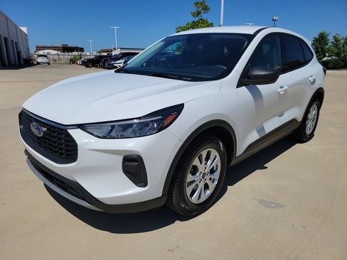Used 2025 Ford Escape Active FWD image 4