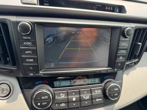 Used 2018 Toyota RAV4 Limited w/ Advanced Technology Package AWD/4WD image 23