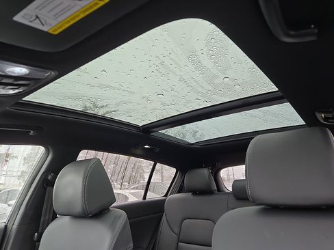 Used 2022 Kia Sportage Nightfall Edition w/ Nighfall AWD Premium Package image 21