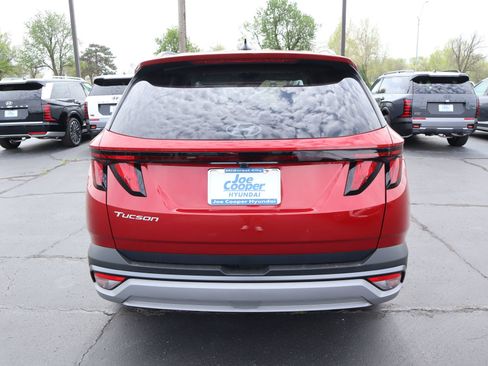 New 2026 Hyundai Tucson SEL FWD image 21