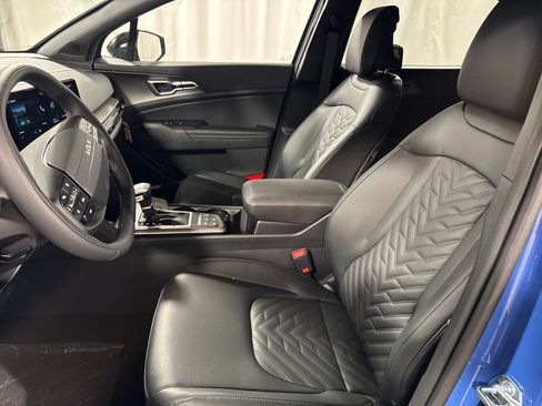 New 2026 Kia Sportage X-Line AWD/4WD image 3