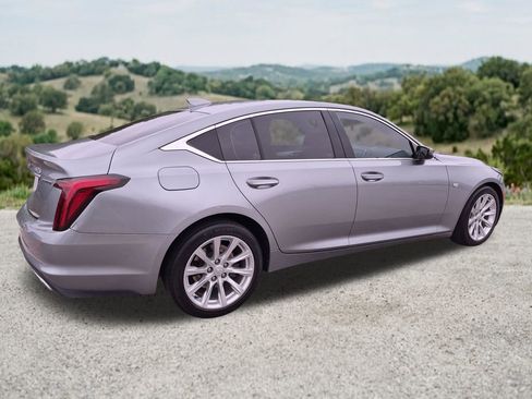 Used 2023 Cadillac CT5 Luxury RWD image 11