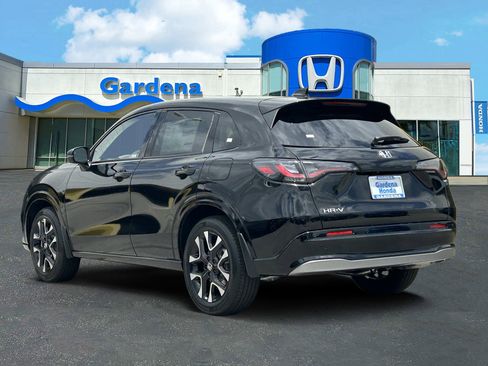 New 2027 Honda HR-V EX-L image 4