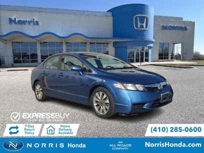 Used 2009 Honda Civic EX