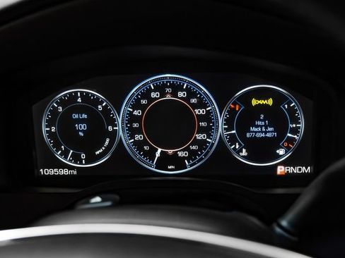 Used 2015 Cadillac Escalade Luxury AWD/4WD image 24