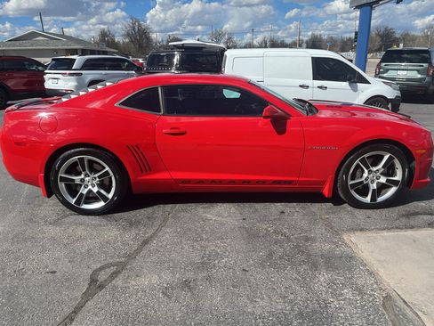 Used 2010 Chevrolet Camaro SS image 5