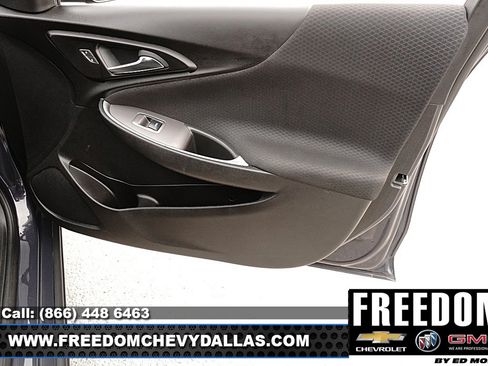 Certified 2025 Chevrolet Malibu LT FWD image 34
