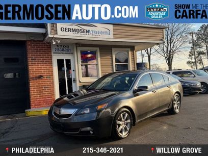 Used 2012 Acura TL w/ Technology Package