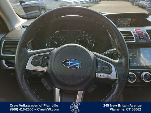 Used 2018 Subaru Forester 2.5i Touring image 5