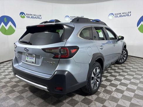 Certified 2023 Subaru Outback Limited XT image 10