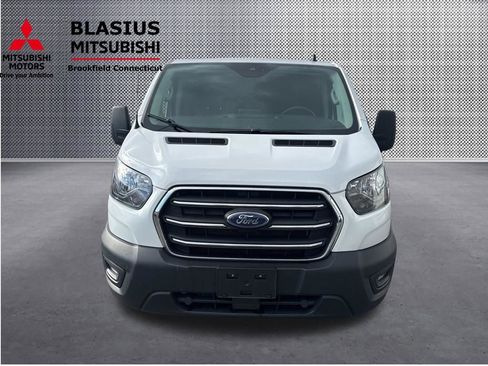 Used 2020 Ford Transit 250 Low Roof AWD w/ Upfitter Package image 21
