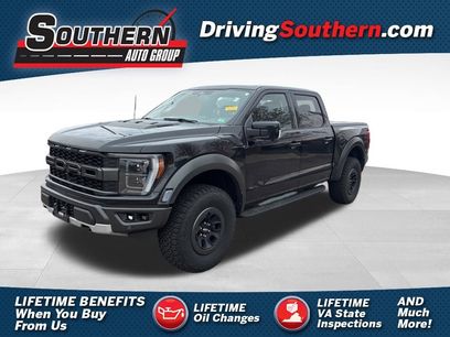 Used 2023 Ford F150 Raptor w/ Raptor Carbon Fiber Package