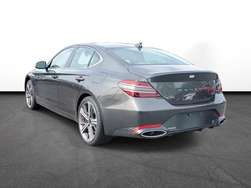 Used 2024 Genesis G70 2.5T w/ Sport Prestige Package AWD/4WD image 3