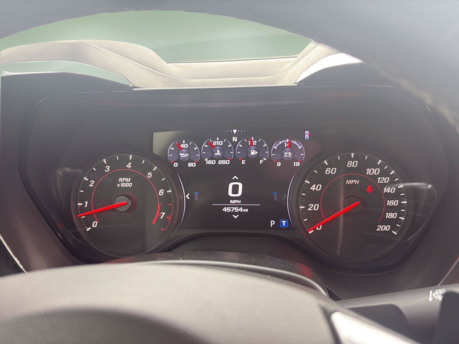 Used 2020 Chevrolet Camaro SS RWD image 21