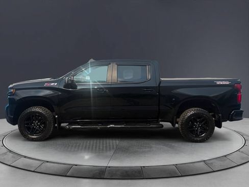 Used 2020 Chevrolet Silverado 1500 LT Trail Boss AWD/4WD image 2