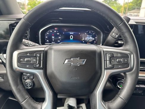 Used 2024 Chevrolet Silverado 1500 RST w/ Protection Package image 12