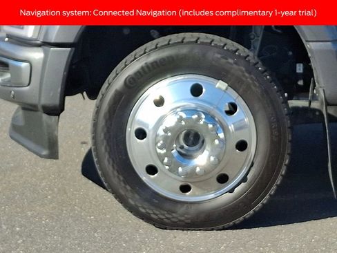 Used 2024 Ford F450 Limited w/ FX4 Off-Road Package AWD/4WD image 8