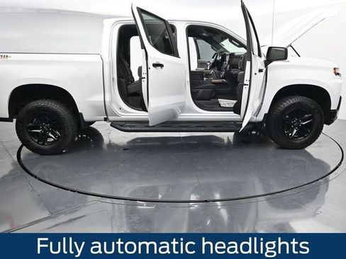 Used 2020 Chevrolet Silverado 1500 LT Trail Boss AWD/4WD image 41