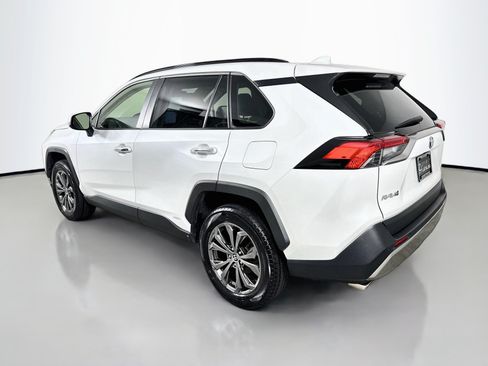 Used 2023 Toyota RAV4 Limited AWD/4WD image 5
