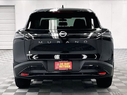 New 2026 Nissan Murano SV AWD/4WD image 5