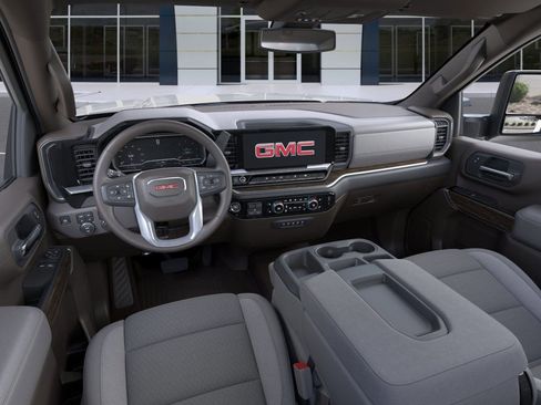 New 2026 GMC Sierra 3500 SLE w/ SLE Convenience Package image 16