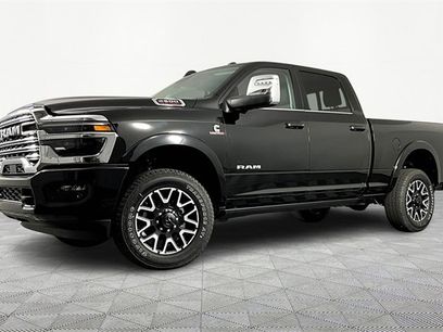 New 2025 RAM 2500 Limited
