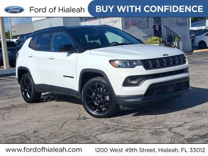 Used 2023 Jeep Compass Latitude