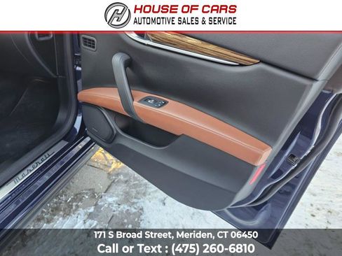 Used 2016 Maserati Ghibli S Q4 image 48