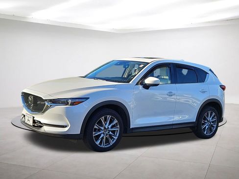 Used 2020 MAZDA CX-5 Grand Touring image 3