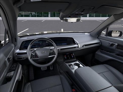 New 2026 Cadillac Vistiq Luxury image 15