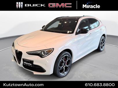 Used 2023 Alfa Romeo Stelvio Veloce