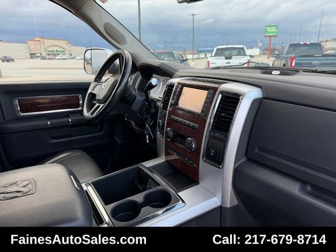 Used 2012 RAM 2500 Laramie w/ Cold Weather Group image 82