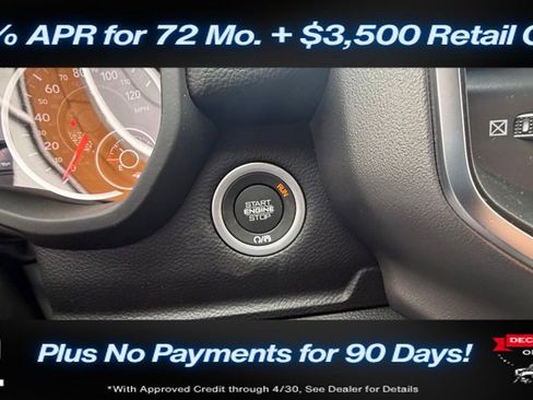 New 2026 RAM 1500 4x4 Crew Cab image 44