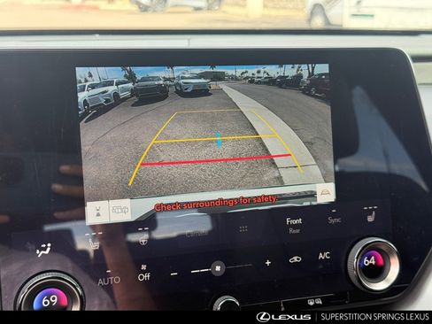 Certified 2024 Lexus TX 350 FWD w/ Cold Weather Package image 17