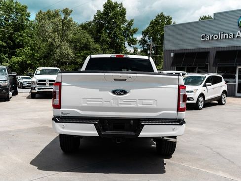Used 2023 Ford F150 Lariat w/ Equipment Group 502A High AWD/4WD image 6