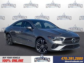 Used 2024 Mercedes-Benz CLA 250 video 1