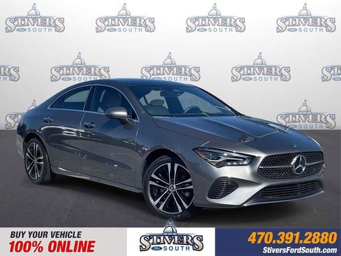 Used 2024 Mercedes-Benz CLA 250 image 1