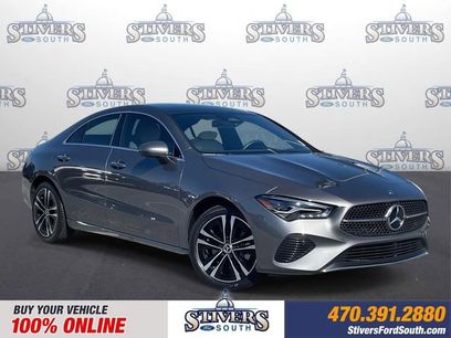 Used 2024 Mercedes-Benz CLA 250