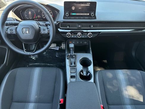 New 2026 Honda Civic Sport image 13