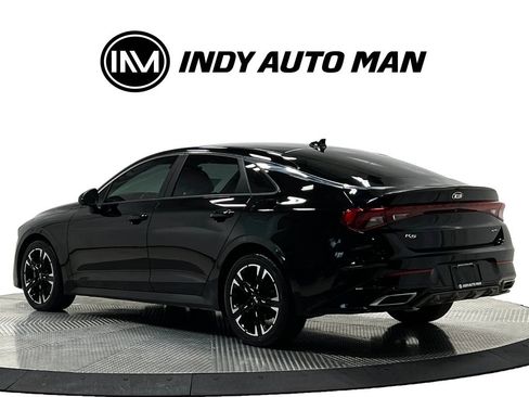 Used 2021 Kia K5 GT-Line FWD image 6