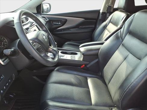 Used 2021 Nissan Murano SL AWD/4WD image 17
