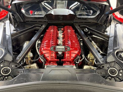 Used 2025 Chevrolet Corvette Z06 RWD image 25